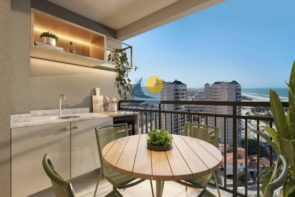 Apartamento, 2 quartos - Foto 1