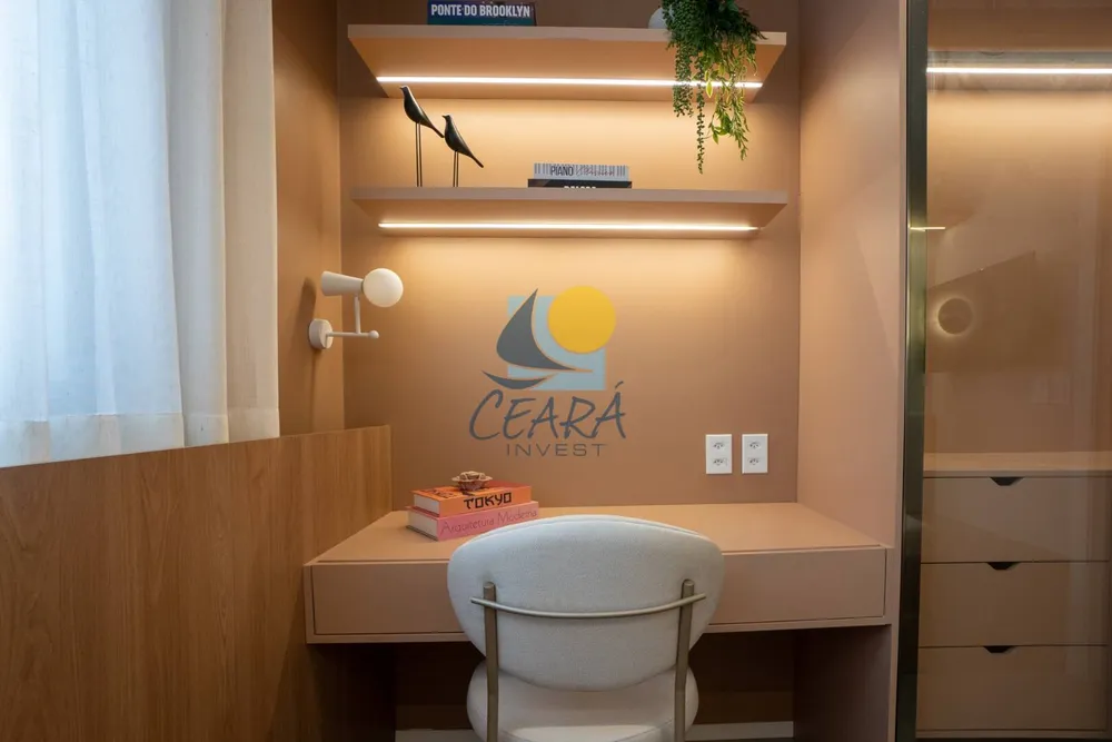 Apartamento, 2 quartos, 55 m² - Foto 2