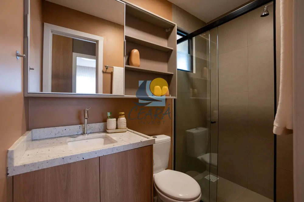 Apartamento, 2 quartos, 55 m² - Foto 8