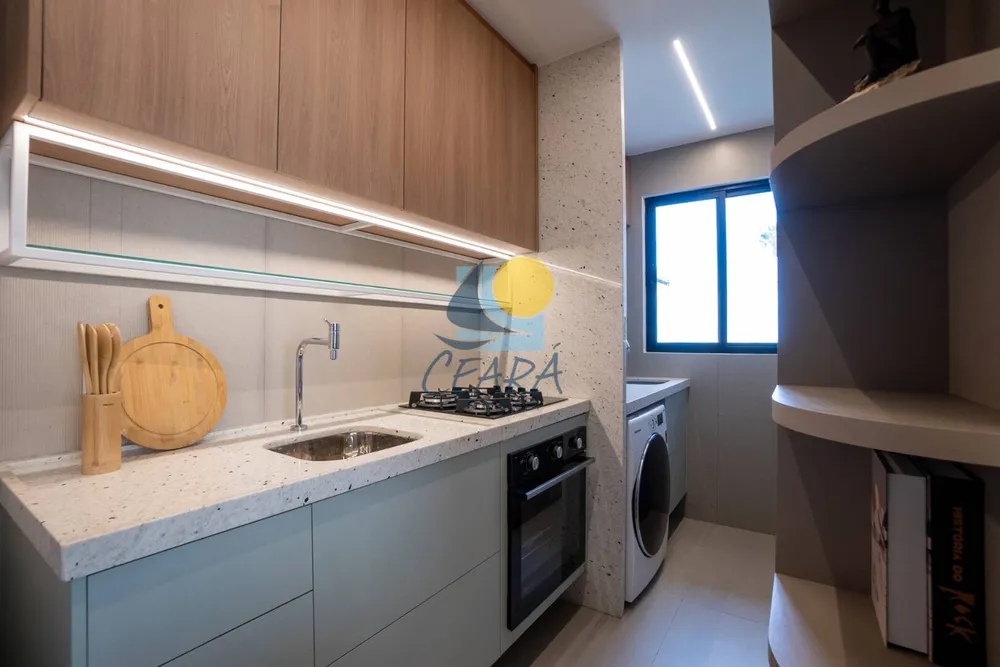 Apartamento, 2 quartos, 55 m² - Foto 6