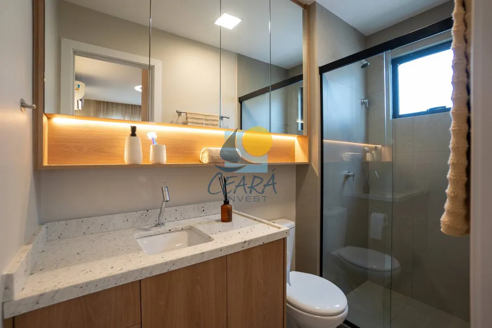 Apartamento, 2 quartos, 55 m² - Foto 7