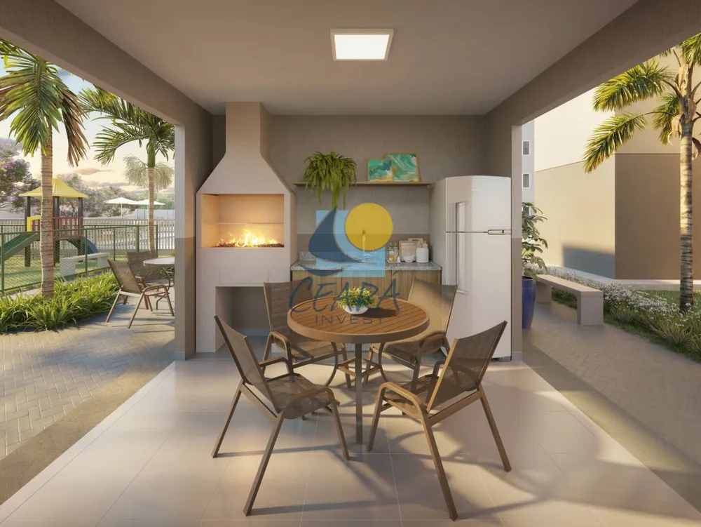 Apartamento, 2 quartos - Foto 4
