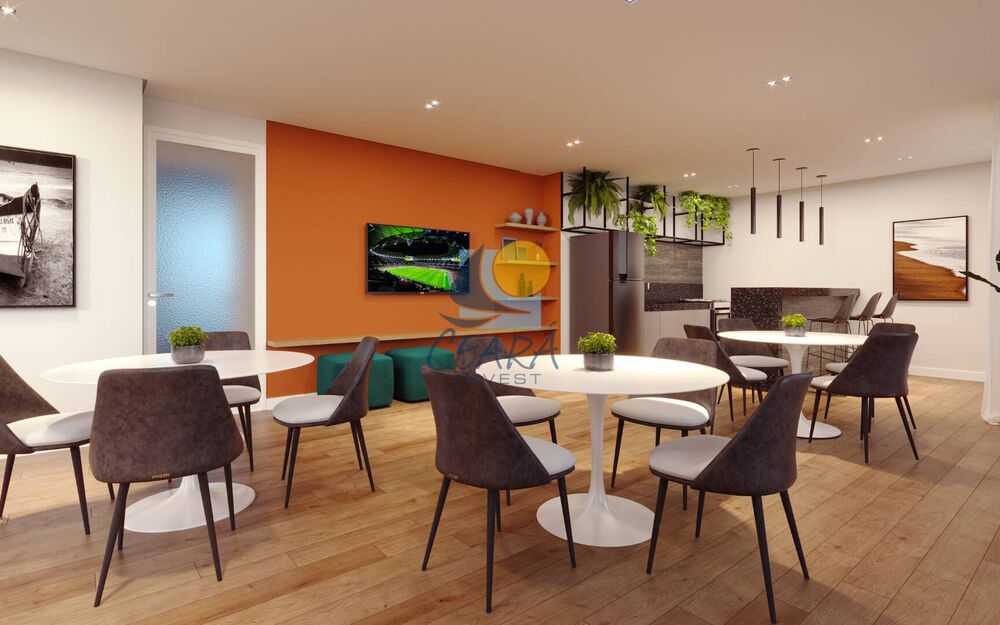 Apartamento, 1 quarto - Foto 2