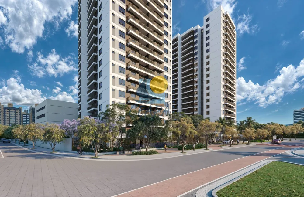 Apartamento, 3 quartos, 68 m² - Foto 2