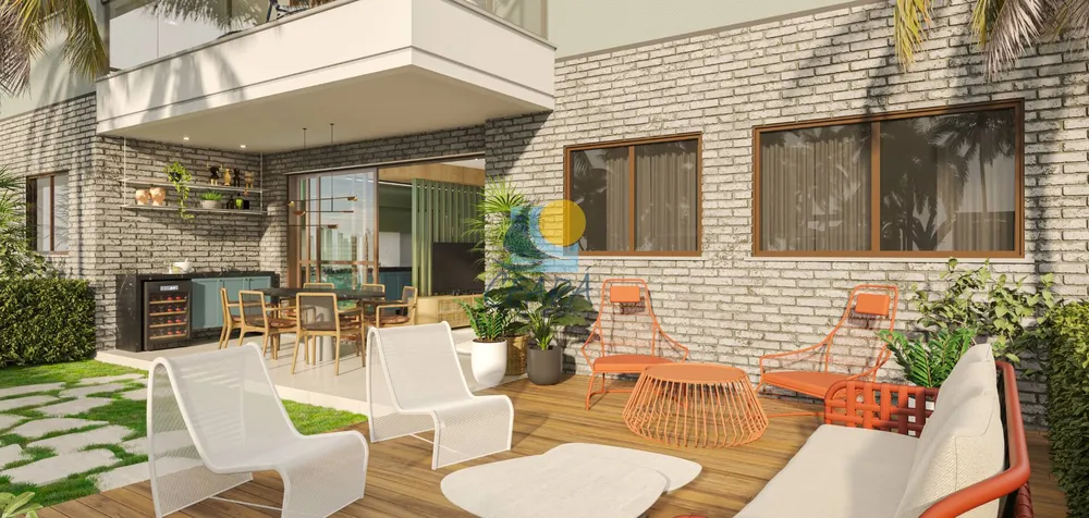 Apartamento, 2 quartos, 29 m² - Foto 4