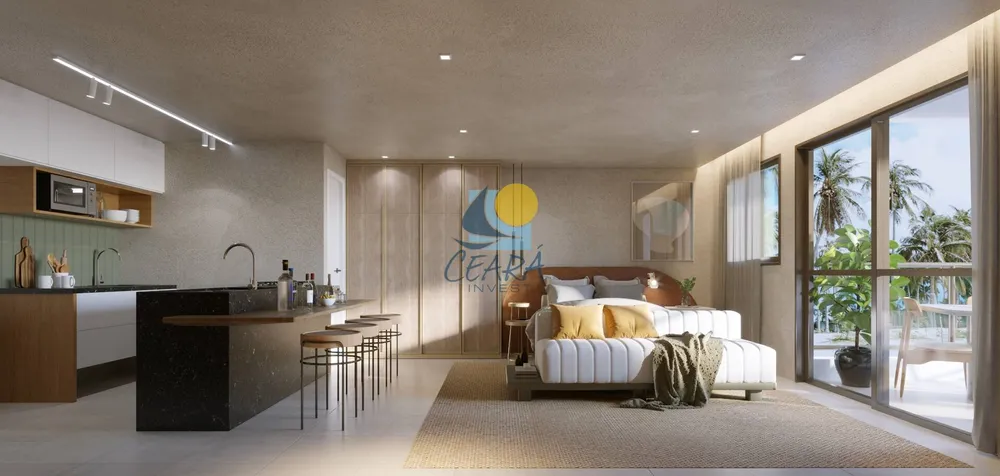 Apartamento, 2 quartos, 29 m² - Foto 6