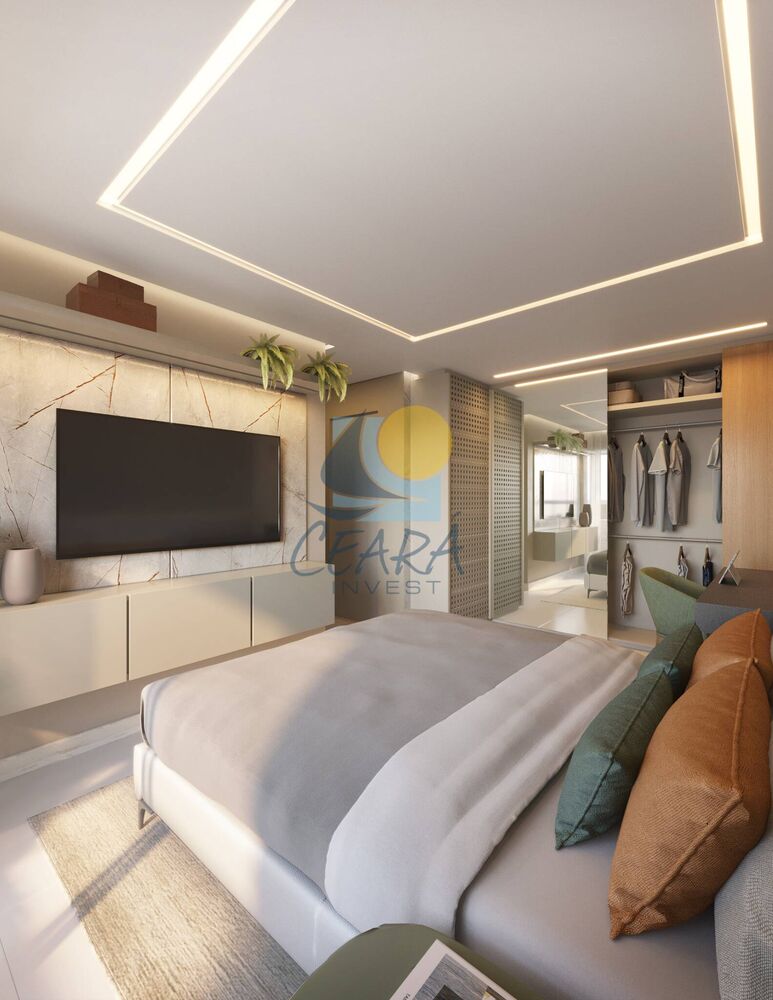 Apartamento à venda com 3 quartos, 104m² - Foto 3