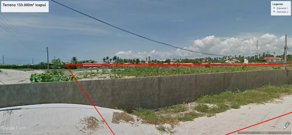 Terreno, 4 hectares - Foto 4