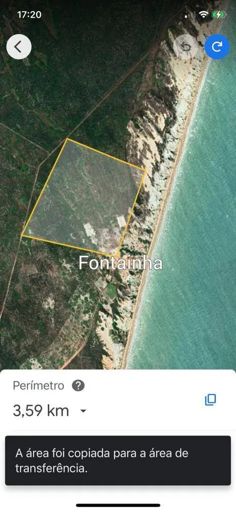 Terreno, 97 hectares - Foto 3