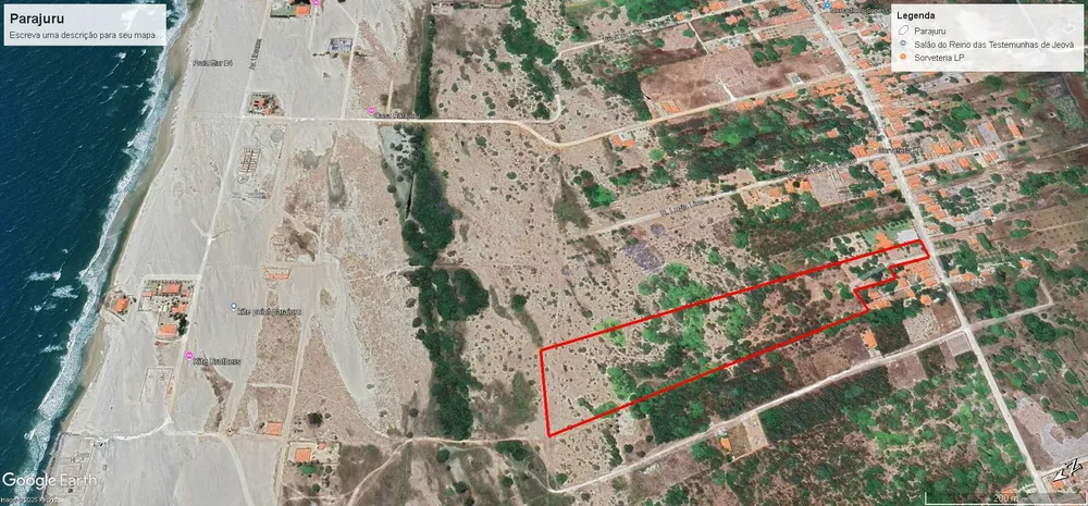 Terreno, 5 hectares - Foto 2