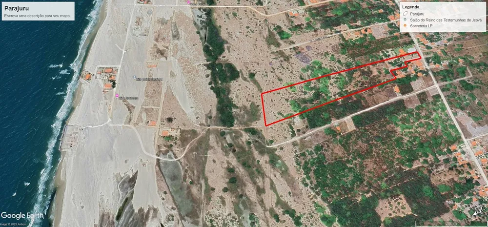 Terreno, 5 hectares - Foto 3