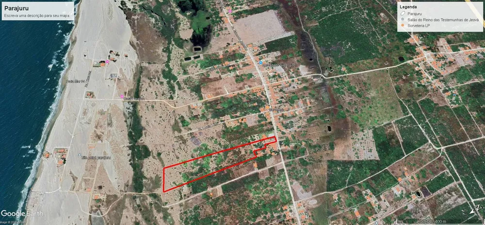 Terreno, 5 hectares - Foto 4