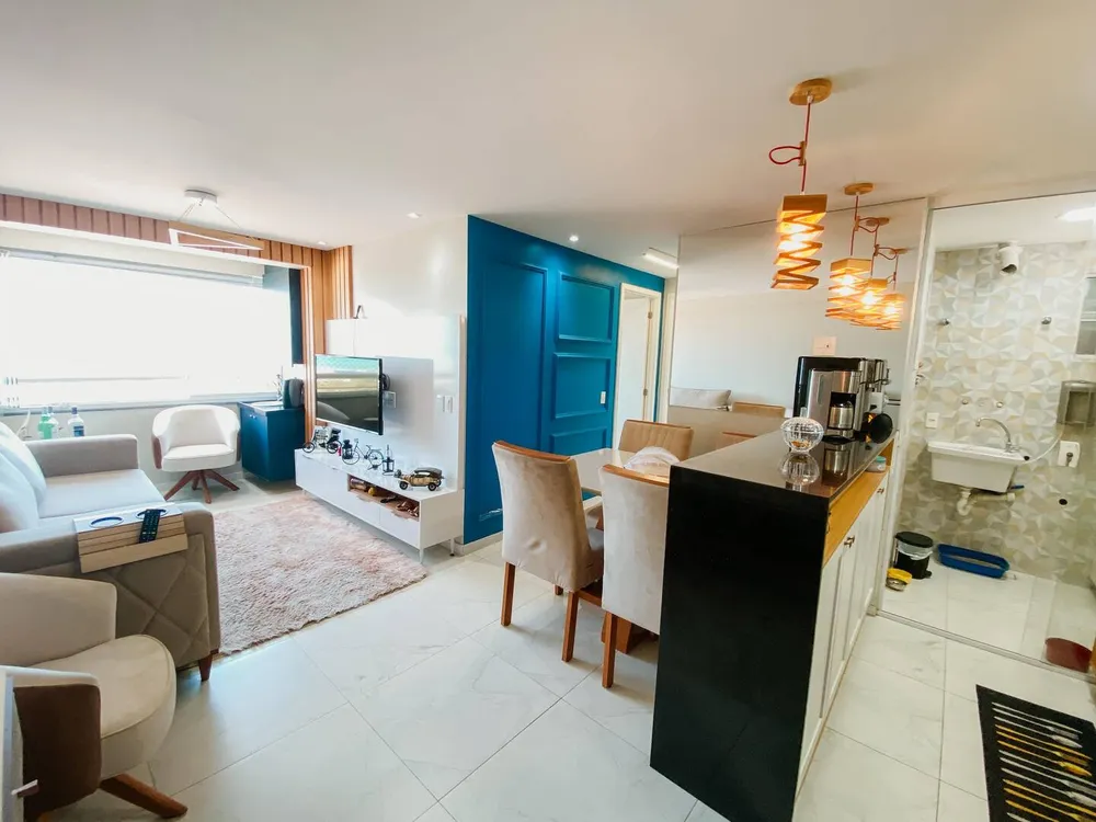 Apartamento, 2 quartos - Foto 6