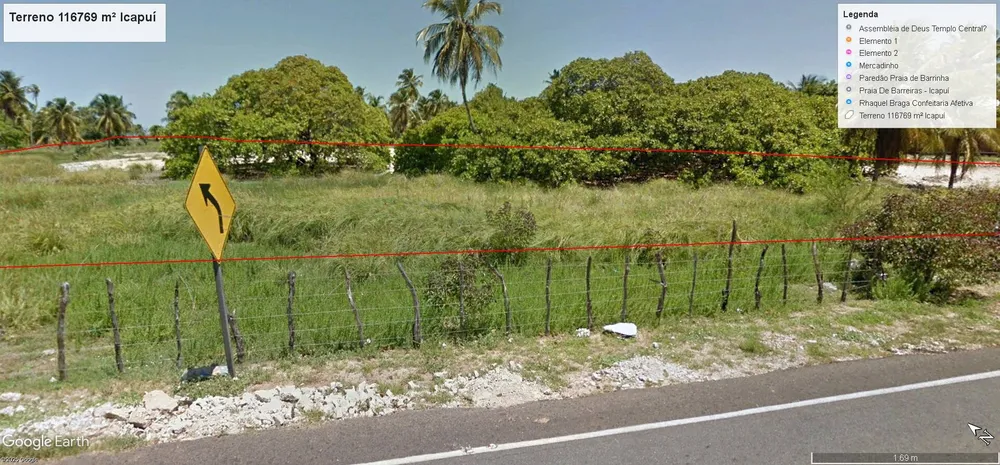 Terreno, 12 hectares - Foto 7