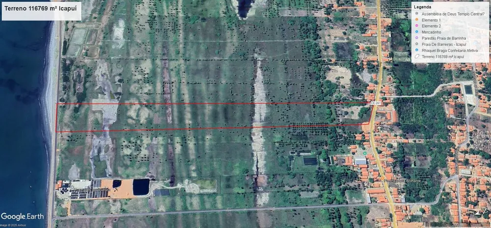 Terreno, 12 hectares - Foto 10