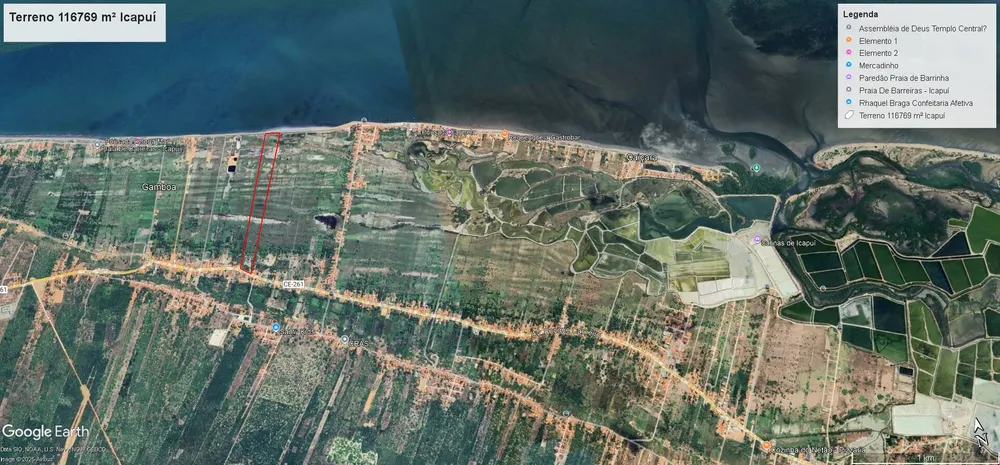 Terreno, 12 hectares - Foto 3