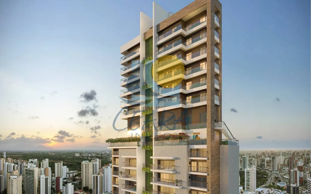 Apartamento, 3 quartos, 205 m² - Foto 1