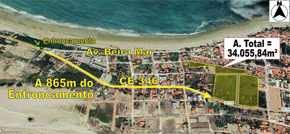 Terreno, 1 hectares - Foto 1