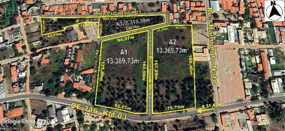 Terreno, 1 hectares - Foto 10