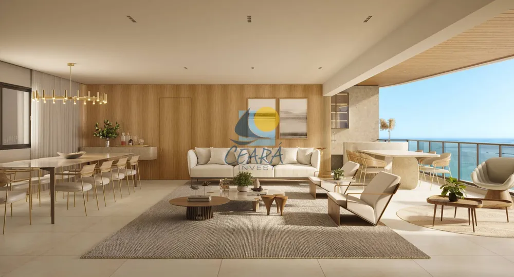Apartamento, 4 quartos, 129 m² - Foto 4
