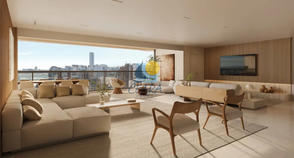 Apartamento, 4 quartos, 129 m² - Foto 8