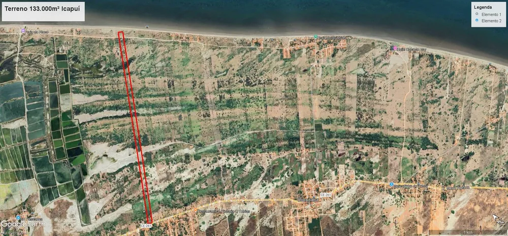 Terreno, 13 hectares - Foto 8