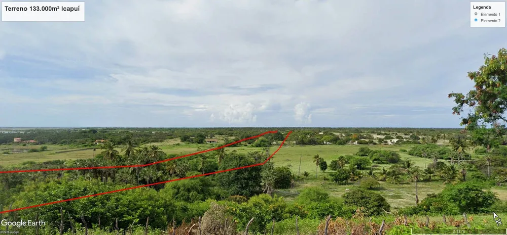 Terreno, 13 hectares - Foto 4