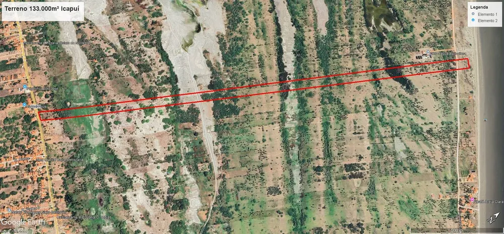 Terreno, 13 hectares - Foto 9