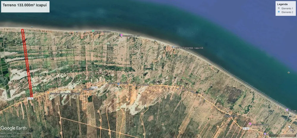 Terreno, 13 hectares - Foto 7