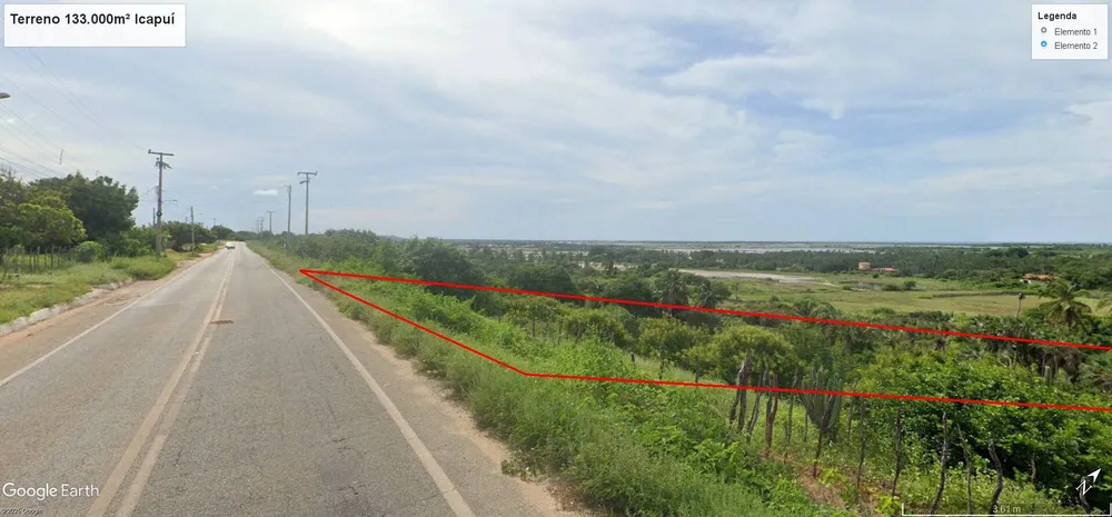 Terreno, 13 hectares - Foto 6