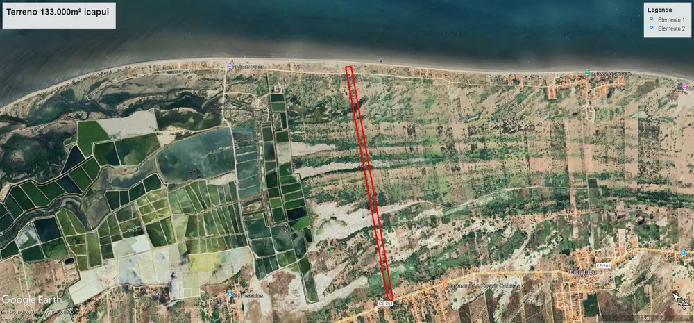 Terreno, 13 hectares - Foto 2