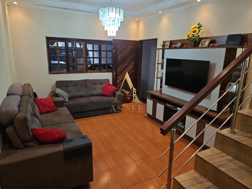 Casa, 3 quartos - Foto 1