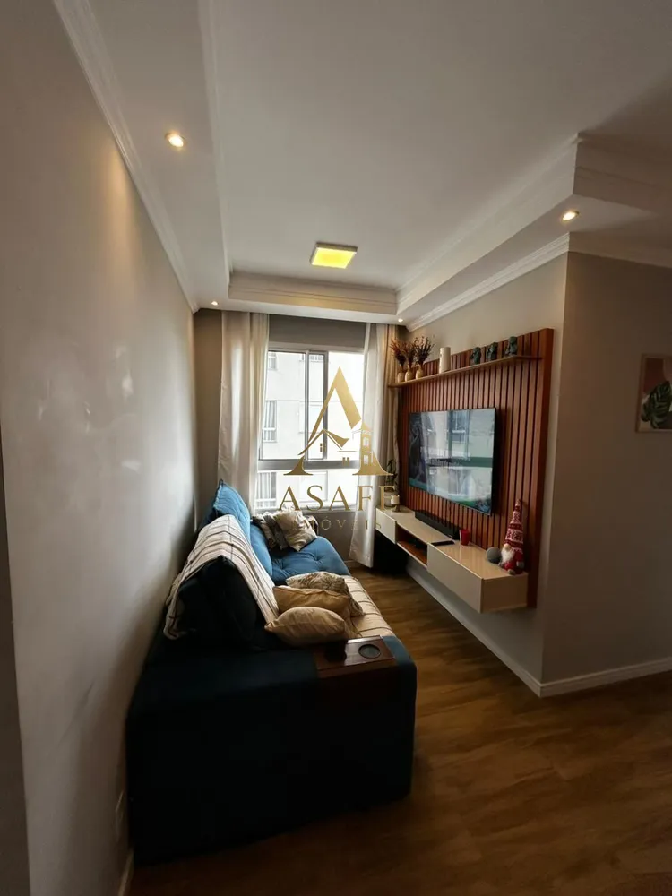 Apartamento, 1 quarto, 43 m² - Foto 4