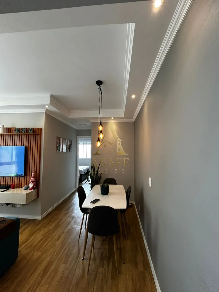 Apartamento, 1 quarto, 43 m² - Foto 2