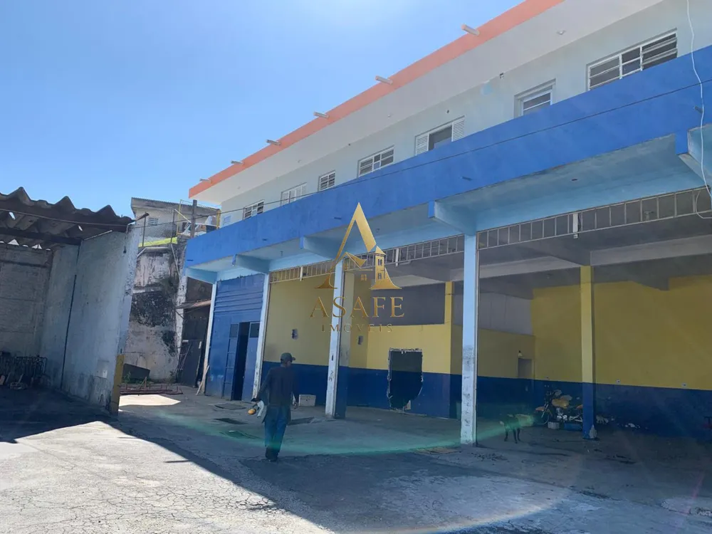 Depósito-Galpão - Foto 1