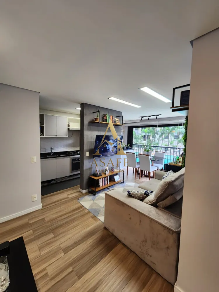 Apartamento, 1 quarto, 40 m² - Foto 8