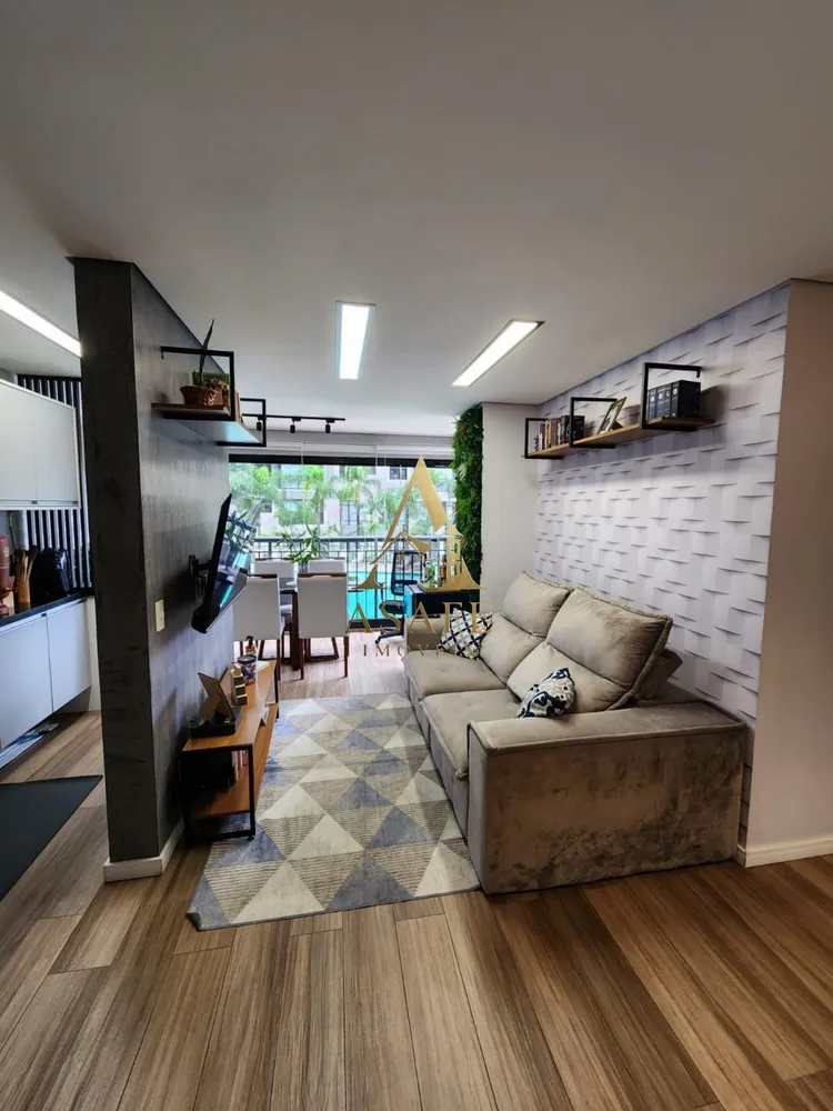 Apartamento, 1 quarto, 40 m² - Foto 9
