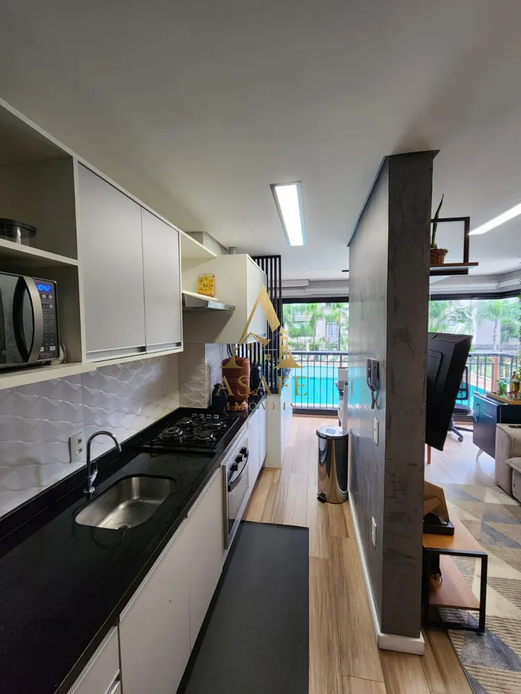 Apartamento, 1 quarto, 40 m² - Foto 11