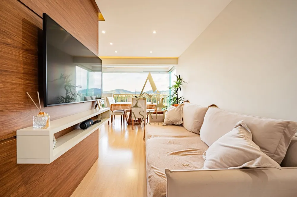 Apartamento, 2 quartos, 60 m² - Foto 1