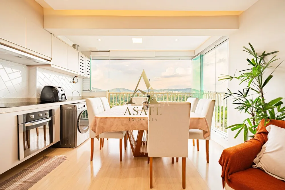 Apartamento, 2 quartos, 60 m² - Foto 9