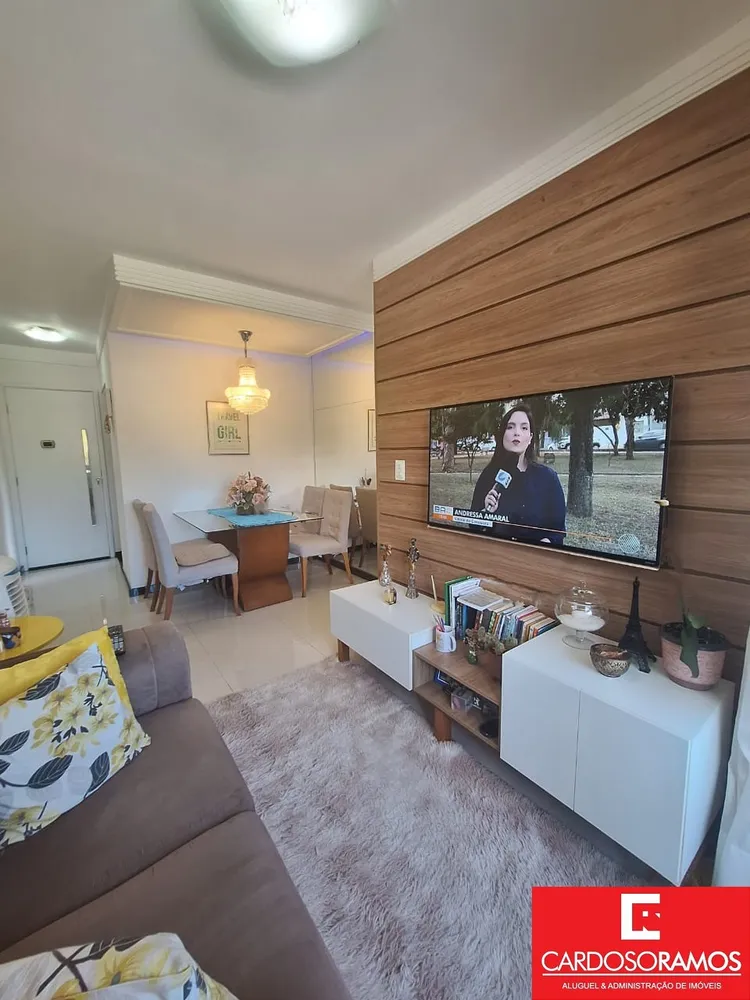 Apartamento, 2 quartos, 48 m² - Foto 2