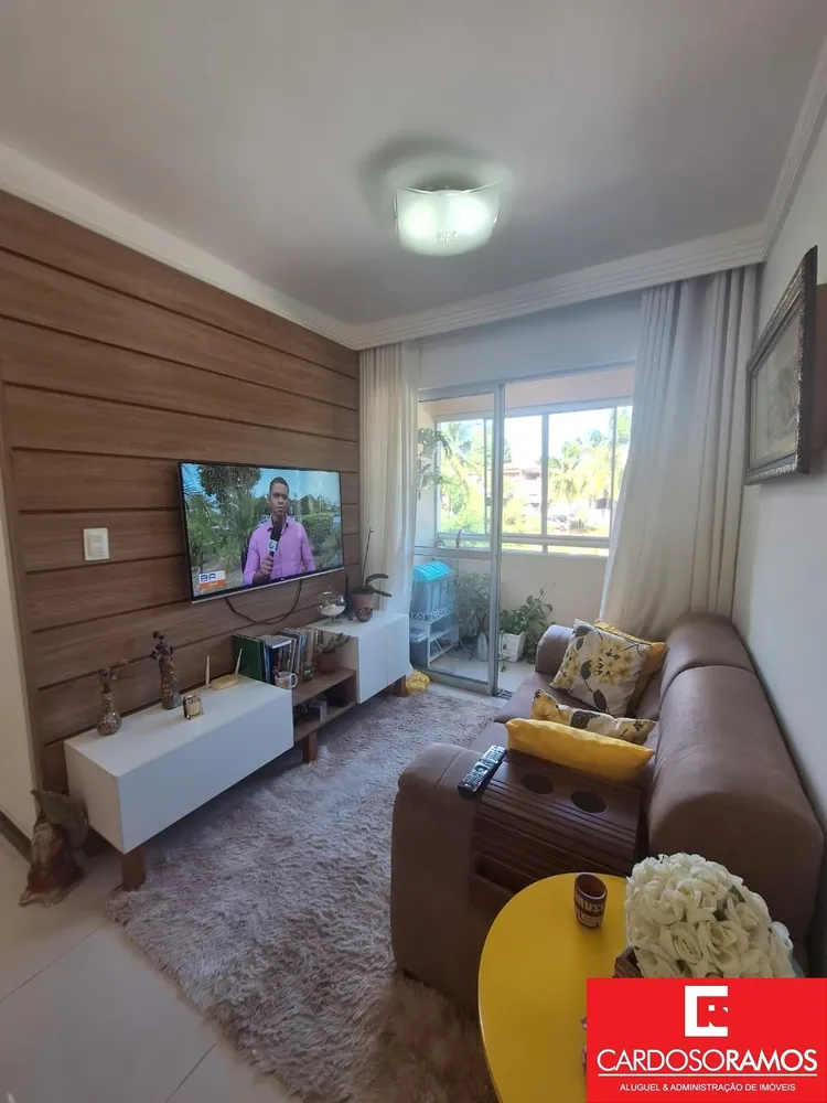 Apartamento, 2 quartos, 48 m² - Foto 3
