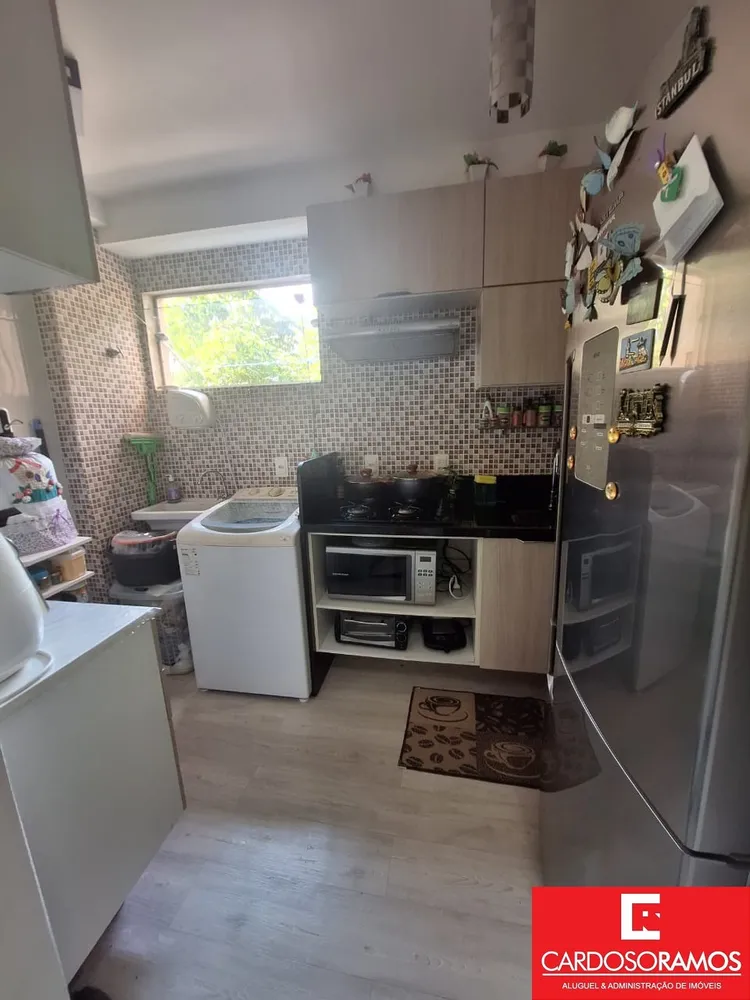 Apartamento, 2 quartos, 48 m² - Foto 6