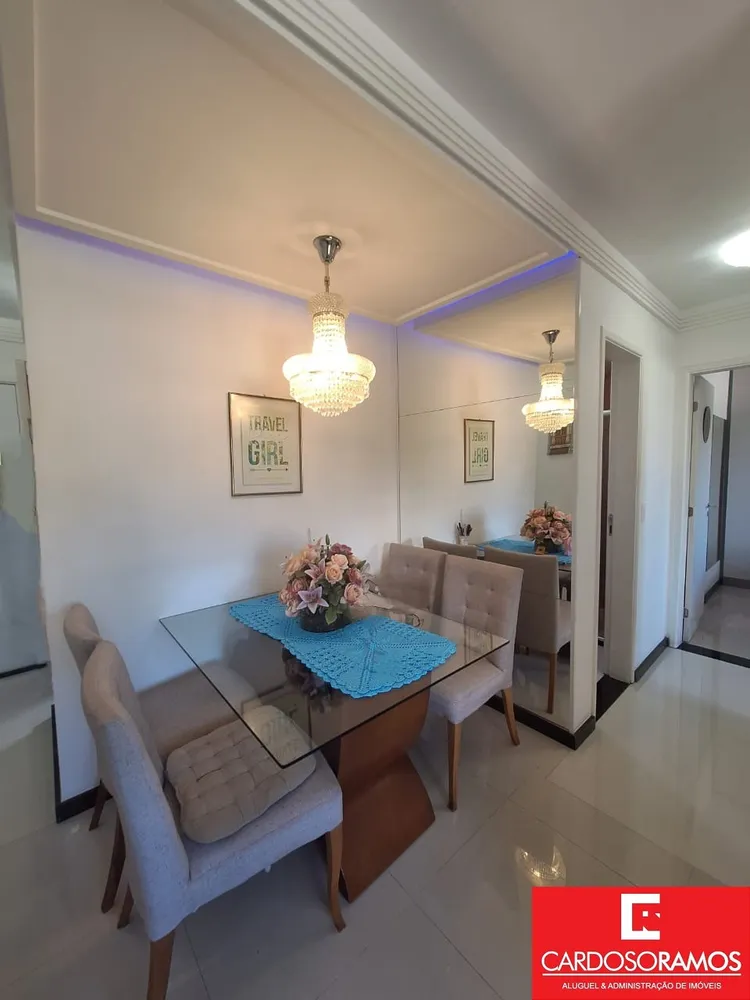 Apartamento, 2 quartos, 48 m² - Foto 1