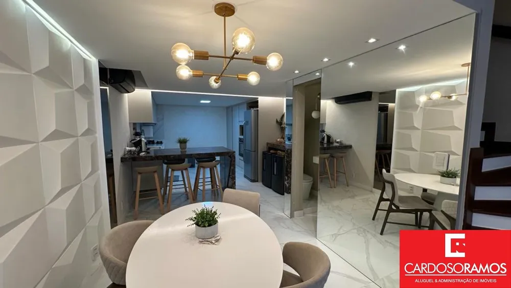 Casa, 3 quartos, 128 m² - Foto 1