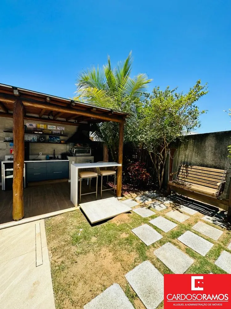 Casa, 3 quartos - Foto 2