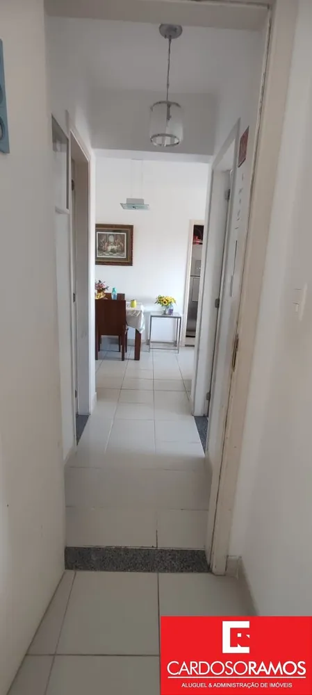 Apartamento, 2 quartos, 58 m² - Foto 1
