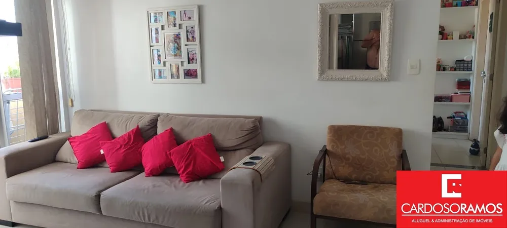 Apartamento, 2 quartos, 58 m² - Foto 3