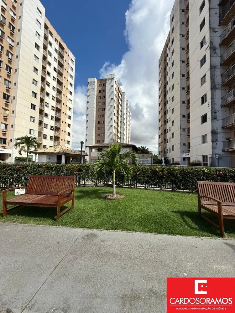 Apartamento, 2 quartos, 53 m² - Foto 2