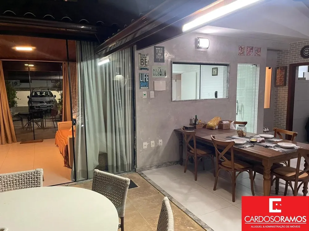 Casa, 4 quartos - Foto 2